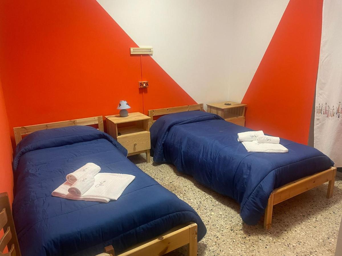 Beteya Hostel Don Bosco Catania Luaran gambar