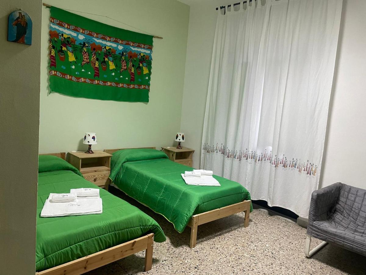 Beteya Hostel Don Bosco Catania Luaran gambar