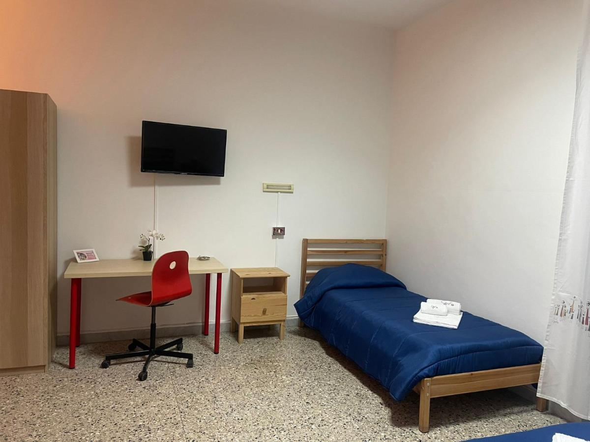 Beteya Hostel Don Bosco Catania Luaran gambar