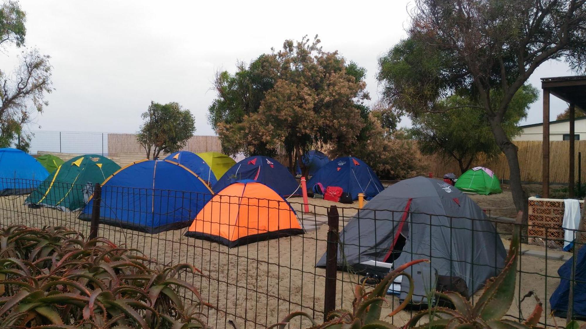 Beteya Hostel Don Bosco Catania Luaran gambar